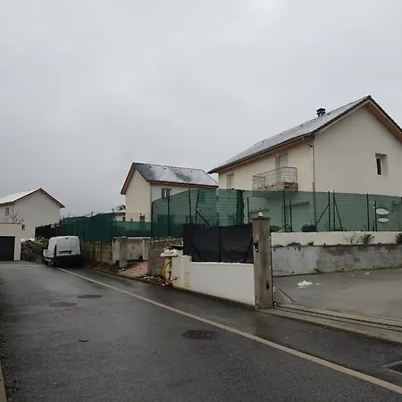 Maison 3 Chambres Villa